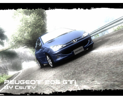 Peugeot 206 GTI