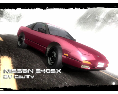Nissan 240SX