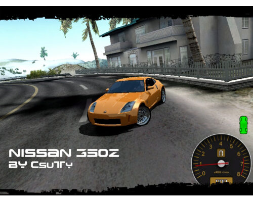Nissan 350Z