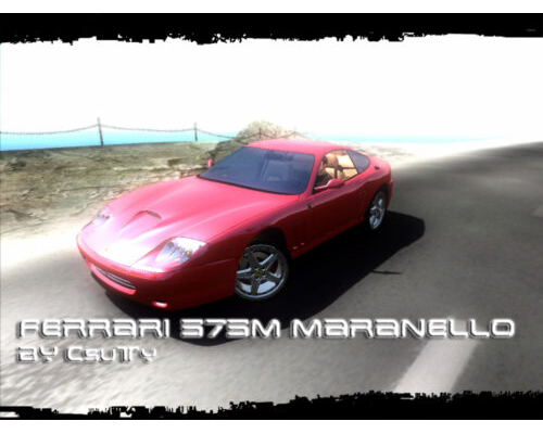 Ferrari 575M Maranello