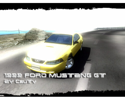 Ford Mustang GT 1999