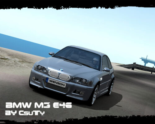 BMW M3 E46