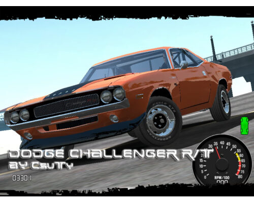 Dodge Challenger R/T
