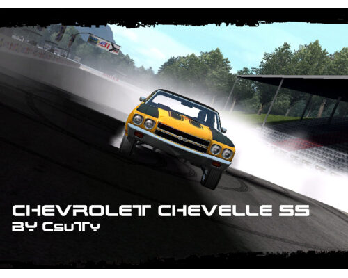 Chevrolet Chevelle SS