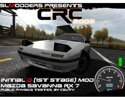 Mazda RX-7 (BETA)