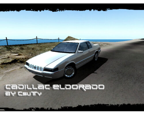 Cadillac Eldorado