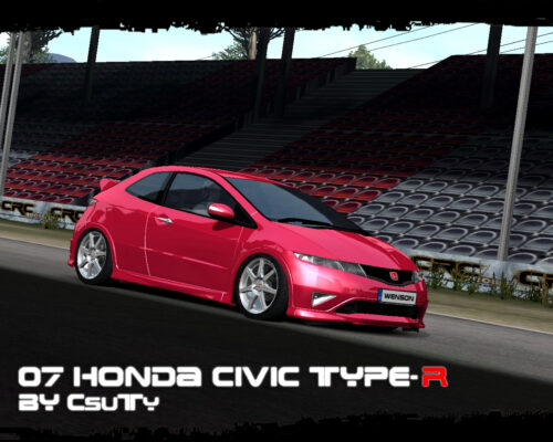Honda Civic Type-R 2007