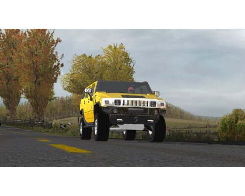 Hummer H2