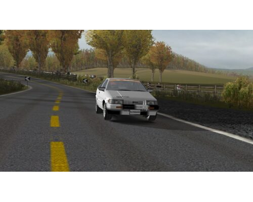 LOST CONTENT: Toyota Corolla Levin AE85