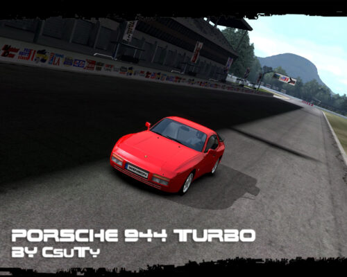 Porsche 944 Turbo
