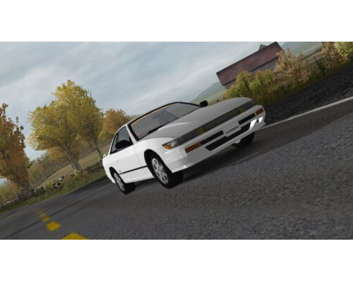 LOST CONTENT: Nissan Silvia S13