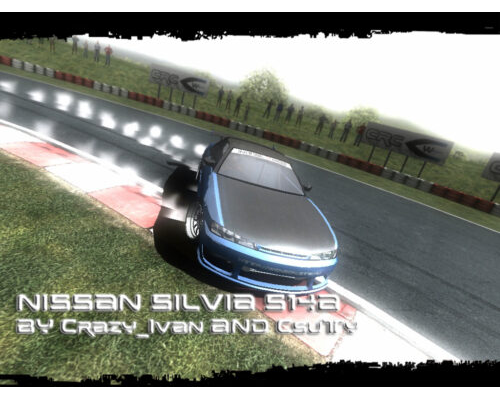 Nissan Silvia S14A