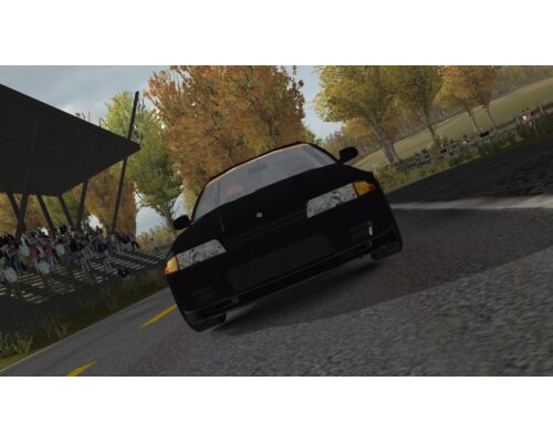 LOST CONTENT: Nissan Skyline R32 GT-R