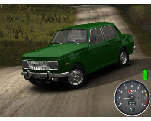 Wartburg 353