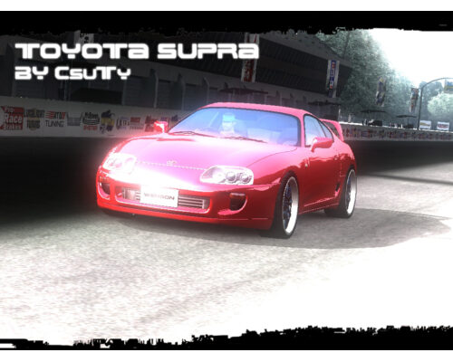 Toyota Supra