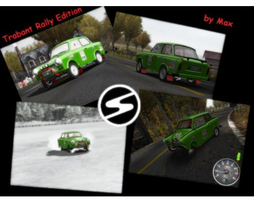 Trabant Rally