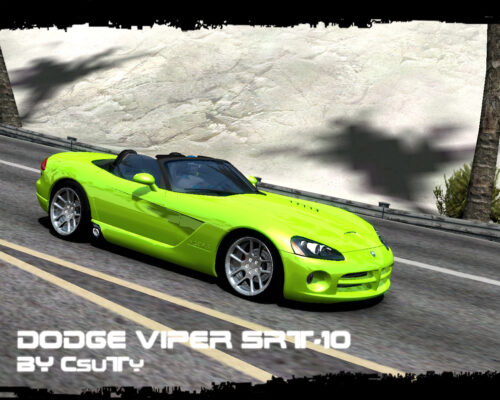 Dodge Viper SRT-10