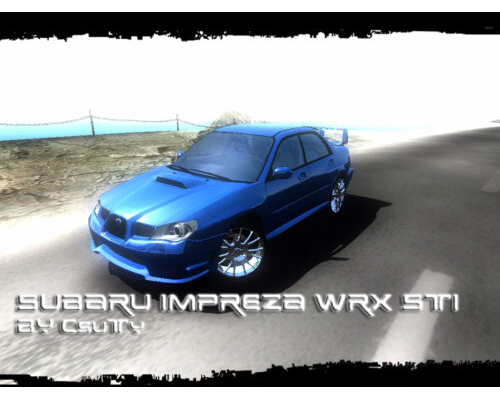 Subaru Impreza WRX STi