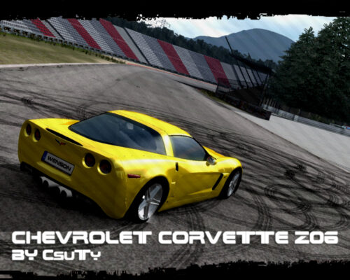 Chevrolet Corvette Z06