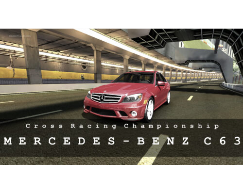 Mercedes-Benz C63