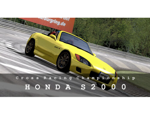 Honda S2000