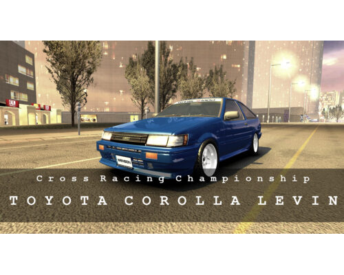 Toyota Corolla Levin GT APEX