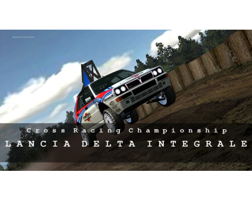 Lancia Delta Integrale HF EVO