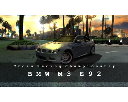 BMW M3 E92