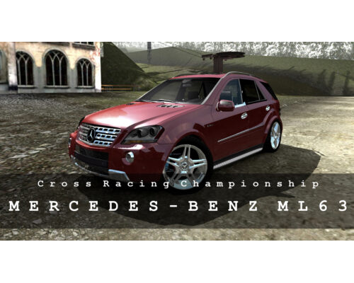 Mercedes-Benz ML63