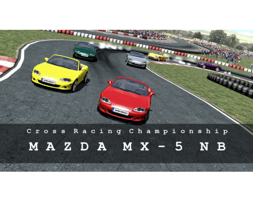 Mazda MX-5 NB
