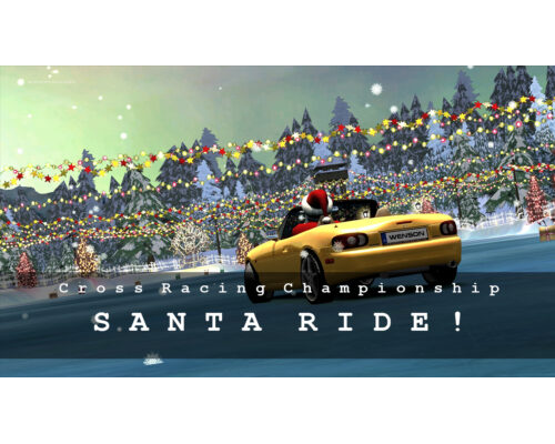 Santa Ride!