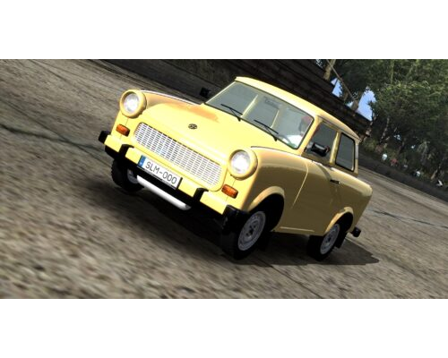 Trabant 601