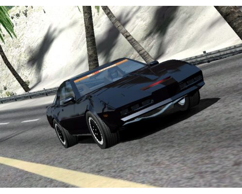 KITT (Knight Industries Two Thousand)
