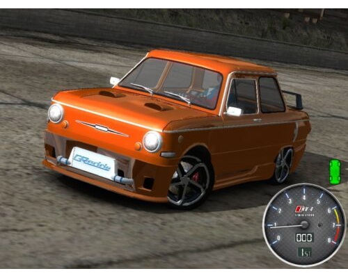 ZAZ 968