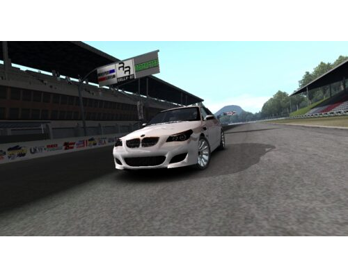 BMW M5 E60