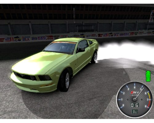 Ford Mustang GT 2005 (BETA)