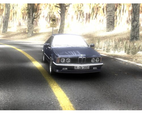 BMW 635 CSI