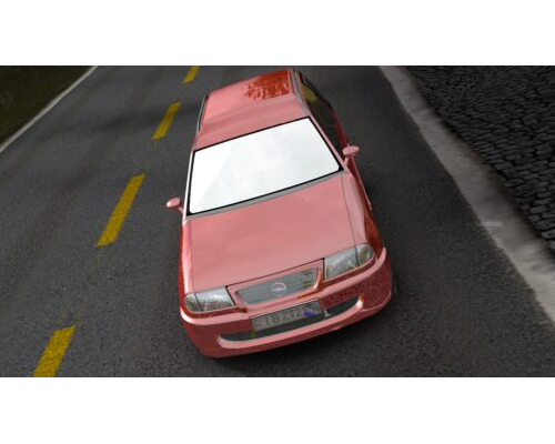 Opel Astra F Caravan